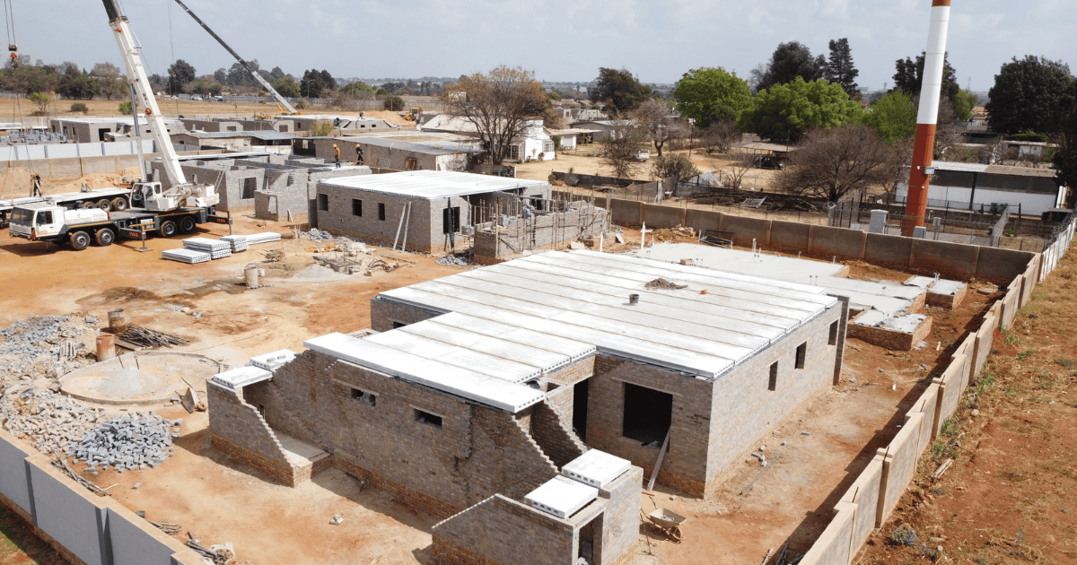 69 and 70 On High Construction Update