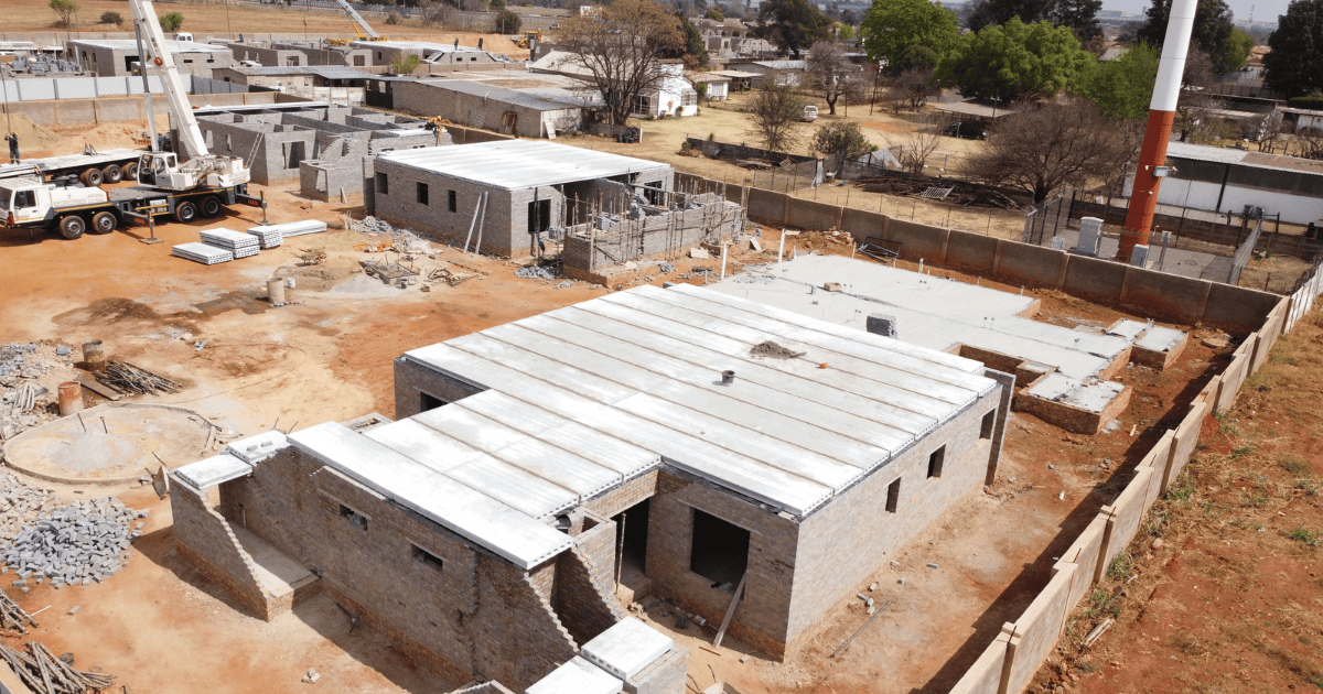 69 and 70 On High Construction Update