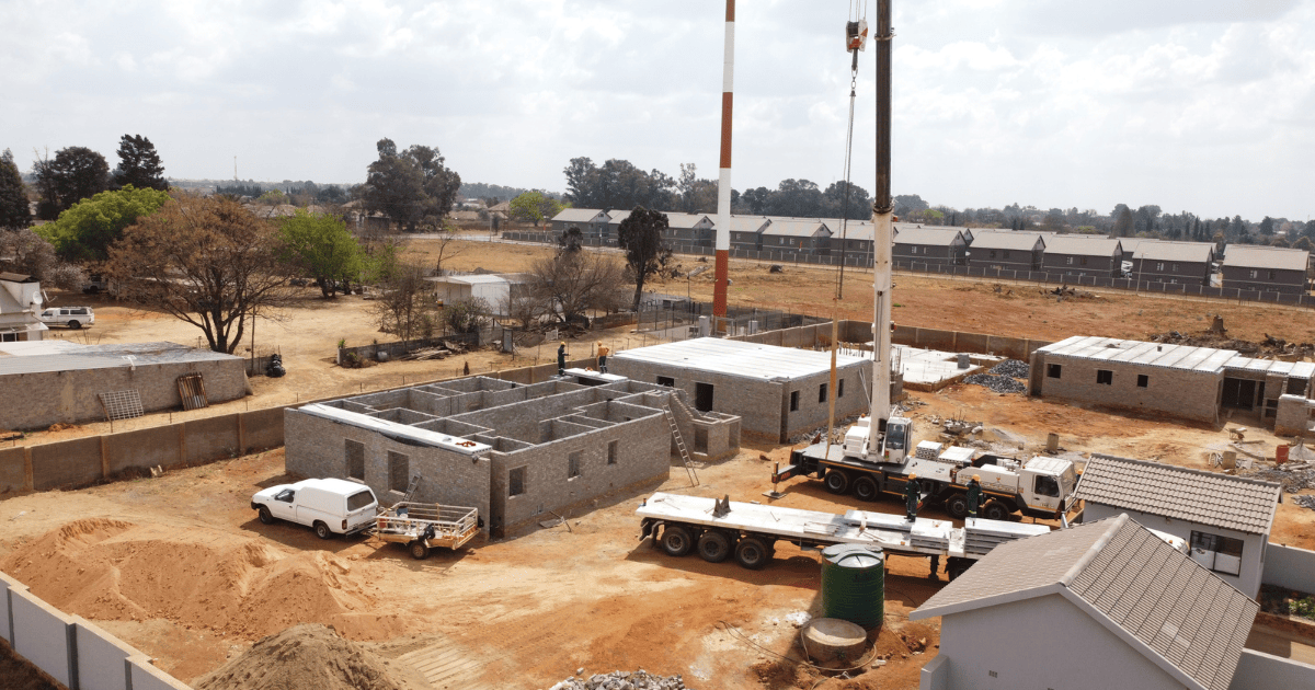 69 and 70 On High Construction Update