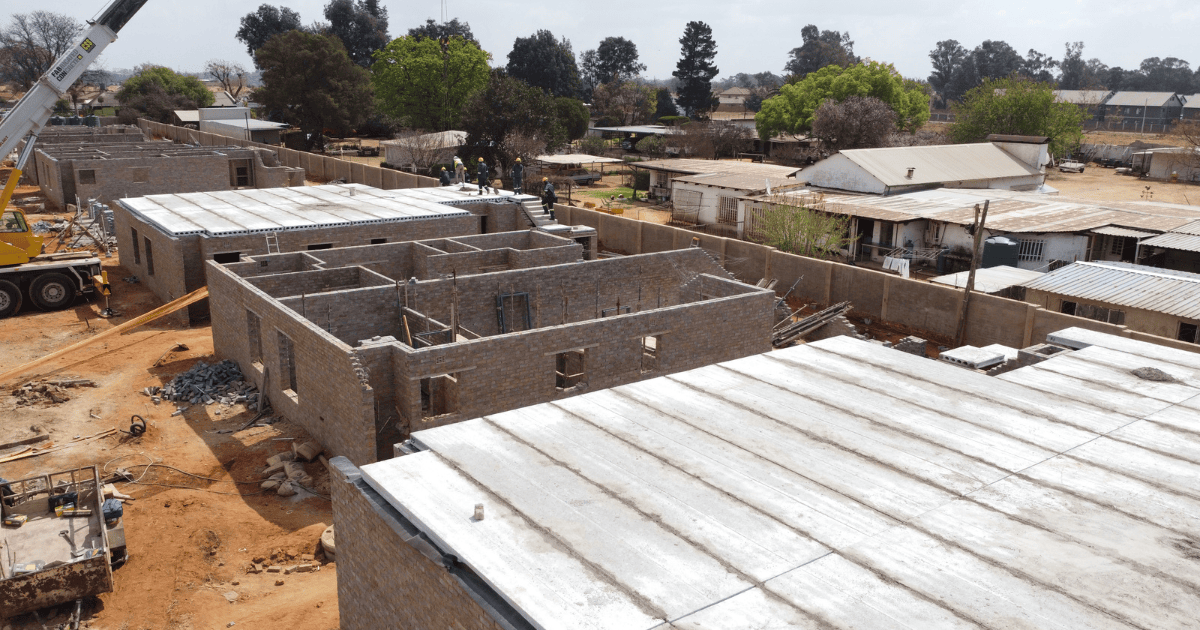 69 and 70 On High Construction Update