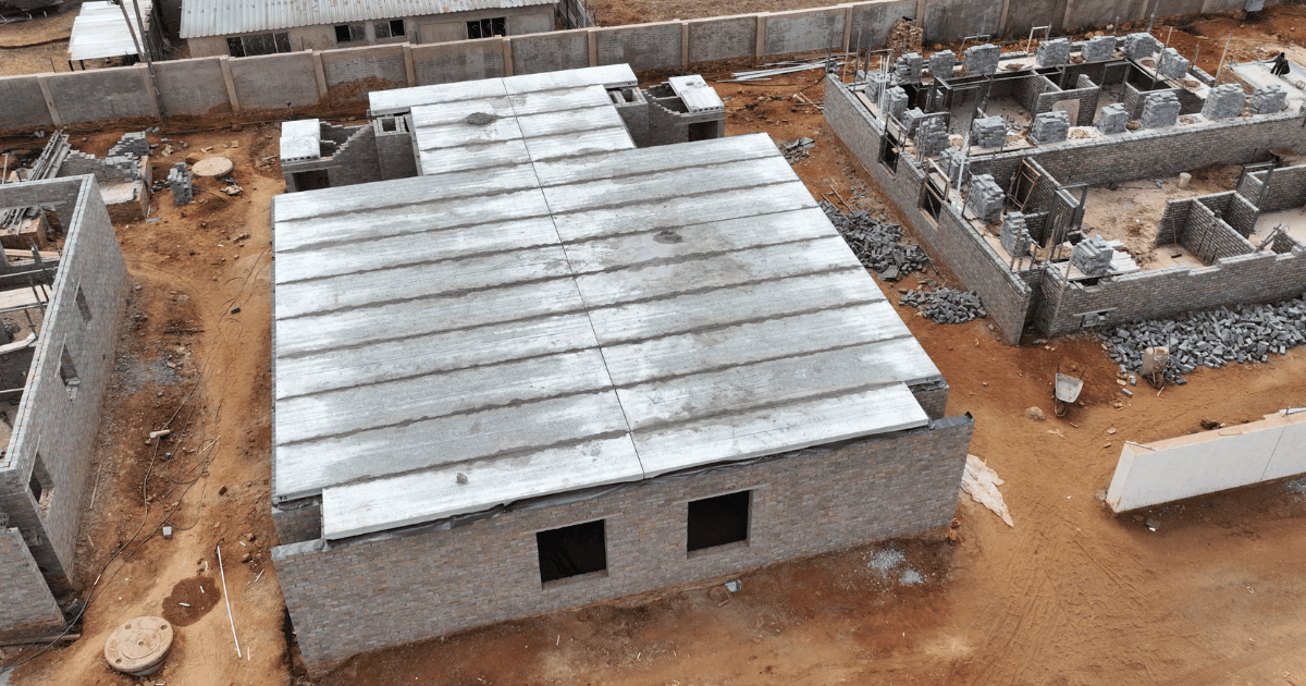 69 and 70 On High Construction Update