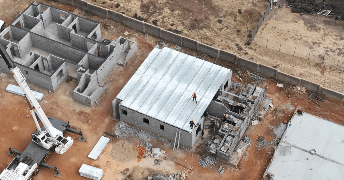 69 and 70 On High Construction Update