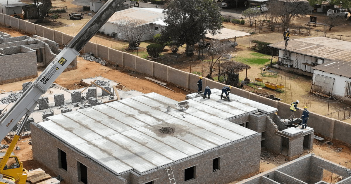 69 and 70 On High Construction Update