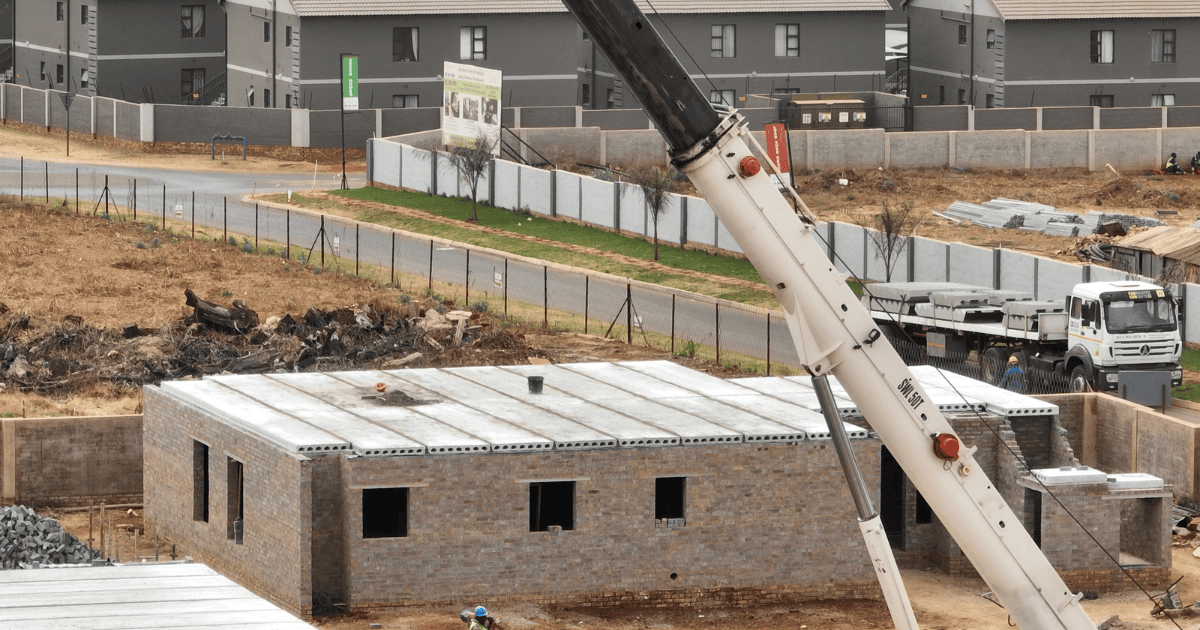 69 and 70 On High Construction Update