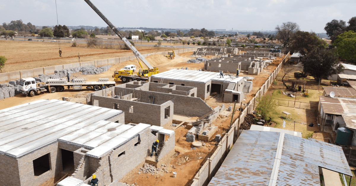 69 and 70 On High Construction Update