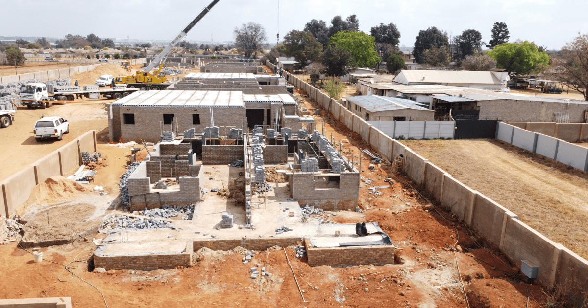 69 and 70 On High Construction Update