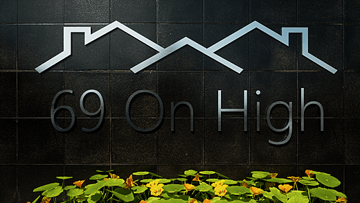 69 On High