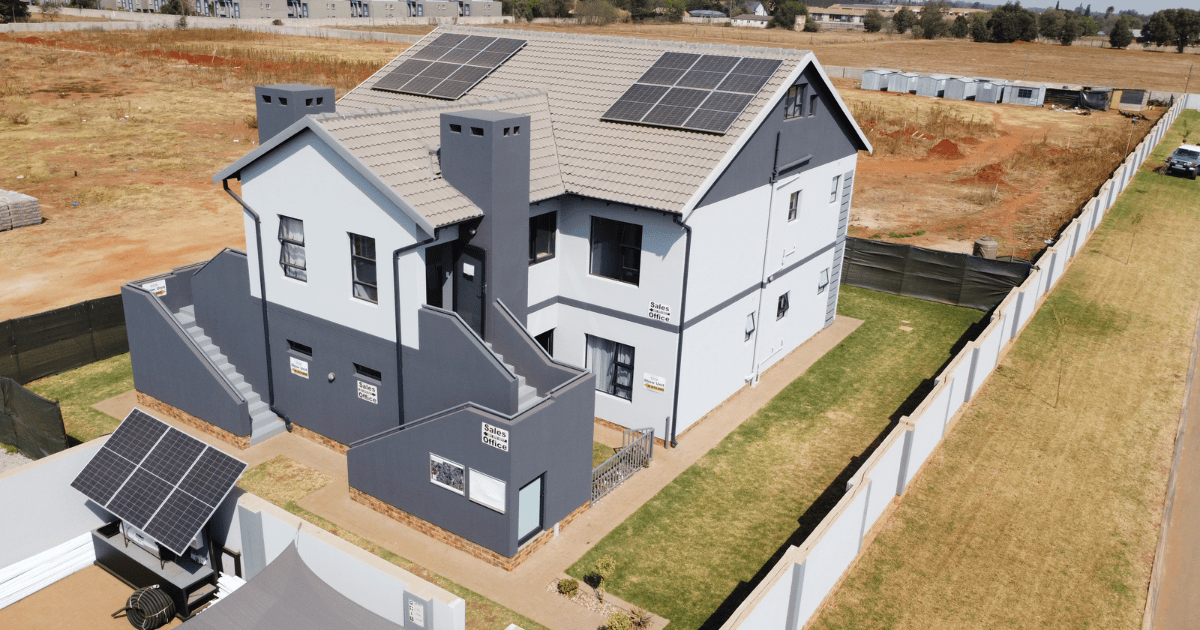 68 On High Show Unit